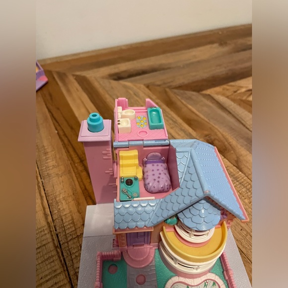 vintage polly pocket lot - Picture 12 of 12